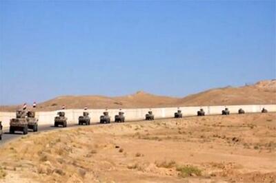  کشف تونل‌های آمریکایی میان عراق و سوریه