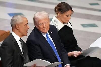  اولین عقب‌نشینی ترامپ در تاریخ ثبت شد!