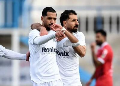  قاتل پرسپولیس، یک استقلالی است