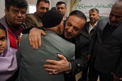  استاندار قزوین به شهرستان بویین زهرا سفر کرد