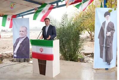  ۷۶ پروژه عمرانی در گناوه افتتاح و اجرا شد