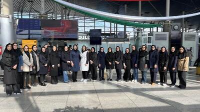  اعزام داور کردستانی به رقابت‌های لیگ جهانی کاراته وان و کلینیک جهانی داوری کاراته در شهر فجیره