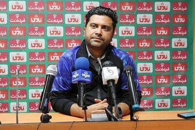  اخباری: هدف ما بازگشت قدرتمند به روند مسابقات بود