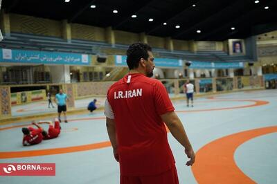  پژمان درستکار: یزدانی سرمایه کشتی ایران است/از نتایج رنکینگ کرواسی رضایت داریم