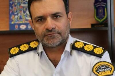  انتصاب معاون اجتماعی راهور فراجا