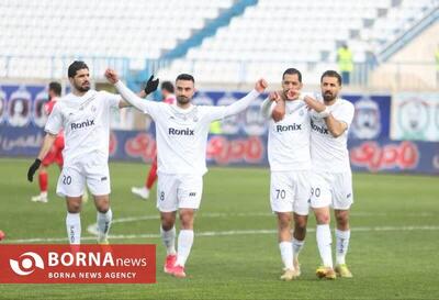  دیدار تیم های فوتبال پرسپولیس _ ملوان