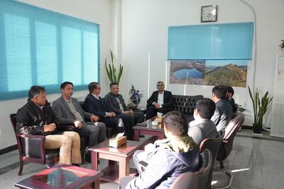  فرماندار آبدانان: عملکرد شرکت گاز استان، الگویی در خدمات‌رسانی به مردم است