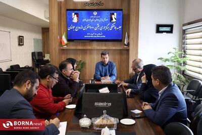  برگزاری جشن ۹۰۰۰ نفری ازدواج جوانان در آینده‌ای نزدیک