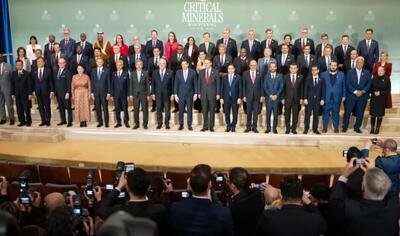  رقابت استراتژیک بر سر منابع حیاتی/ معادن نادر؛ موضوع نبرد جدید آمریکا-چین