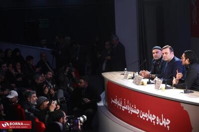  «خواب» در پردیس ملت؛ حیدری: سینما همیشه سرگرمی نیست آیینه مردم است