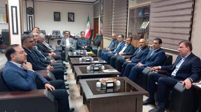  نظام سلامت زیر بنای توسعه پایدار است
