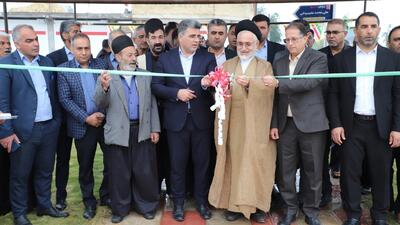  بهره‌برداری از ۱۱۷ پروژه عمرانی در شوشتر با اعتبار ۸۰۰ میلیارد ریال