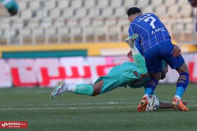  پای همه به گلزنی باز شد جز آزادی/ مهاجمی که وارث خوبی برای شماره ۷ استقلال نبود