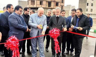 کمربندی شهدای خدمت،شریان جدید ترافیکی شهر صالحیه افتتاح شد