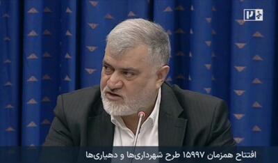  افتتاح ۹۷۹ طرح عمرانی شهری و روستایی استان تهران با دستور رئیس‌جمهور