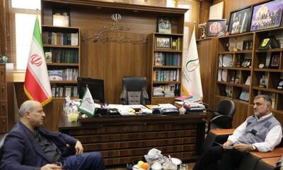  مناف هاشمی با حضور در فدراسیون زورخانه‌ای و کشتی پهلوانی: آینده روشنی را برای این ورزش ترسیم کرده‌ایم