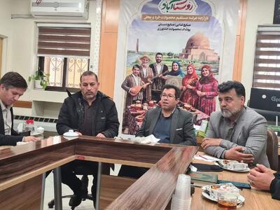  «روستاآباد»؛ ویترین اقتصاد مقاومتی و احیای هویت روستایی شرق اصفهان