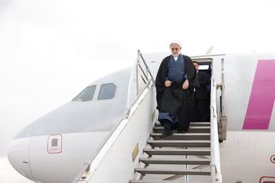  سفر رییس قوه قضائیه به استان مرکزی