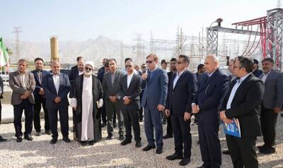  بهره‌برداری و اجرای ۳۳ پروژه برق‌رسانی بوشهر آغاز شد