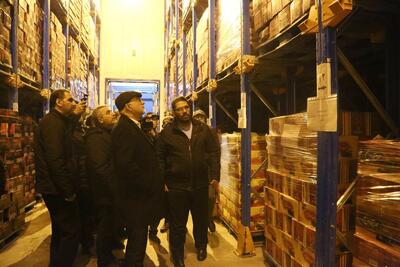  اقلام شب عید و ماه رمضان تامین شده است