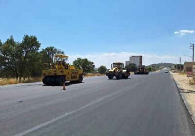  افتتاح ۲۶ پروژه ایمن سازی جاده ای با اعتبار ۲۱۰ میلیارد تومان در آذربایجان‌ غربی همزمان با دهه فجر انقلاب اسلامی