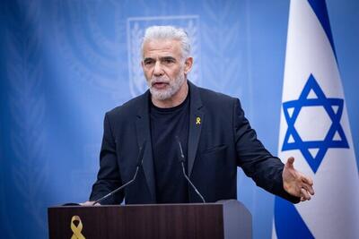  لاپید، نتانیاهو را مقصر شکست ۷ اکتبر دانست/ هشدارها نادیده گرفته شد