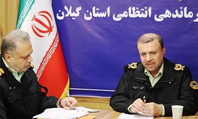  کشف ۱۹۹۶ میلیارد تومان کالای قاچاق در گیلان