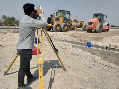  عملیات اجرایی قطعه اول محور ارتباطی کهگیلویه و بویراحمد - خوزستان آغاز شد