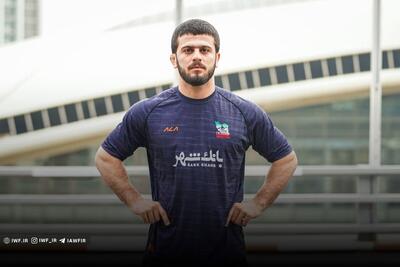  رنکینگ کشتی فرنگی کرواسی/ مدال برنز به ناصر علیزاده رسید