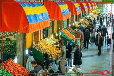  توزیع اقلام ماه مبارک رمضان در میادین میوه و تره‌بار شهرداری تهران
