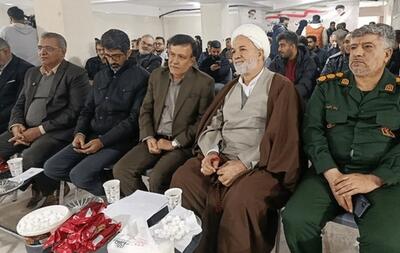  افتتاح ۴۸۰ واحد نهضت ملی مسکن در قم