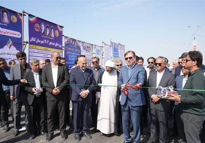  بهره برداری از دهکده گردشگری بنک در جنوب استان بوشهر