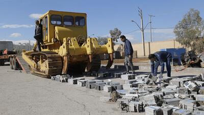  بیش از ۲۶۰ دستگاه ماینر در یزد امحا شد