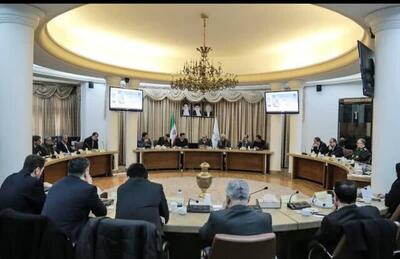  تصویب ۲۰ طرح زیربنایی و ۱۱۰ طرح سرمایه‌گذاری بی‌نام در آذربایجان شرقی