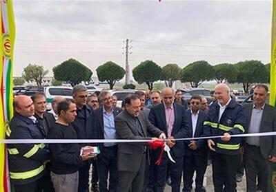  افتتاح پنجاه‌ونهمین پایگاه اورژانس استان بوشهر