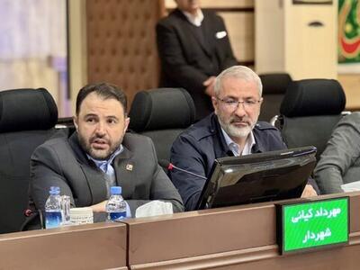  شهردار کرج: بدهی‌های شهرداری کرج به بانک شهر تسویه شده است