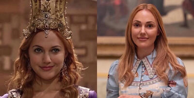  خرم سلطان دیگر شبیه گذشته نیست؛ تغییرات چهره بازیگران حریم سلطان بعد از 15 سال - چی بپوشم