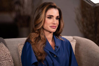  حضور جذاب ملکه رانیا در ترکیه؛ استایلی که یک دیدار رسمی را به صحنه مد تبدیل کرد! - چی بپوشم