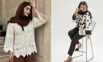  عید 1405 مانتو بپوشیم یا کت؟ جدیدترین انتخاب‌ها را ببینید و شیک‌ترین بانوی سال باشید - چی بپوشم