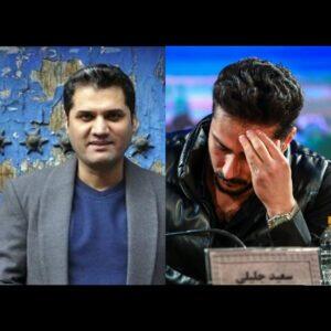  به ادعای سرقت فیلمنامه؛ محمدرضا مروزقی خواستار جلوگیری از نمایش «تقاطع نهایی شب» شد