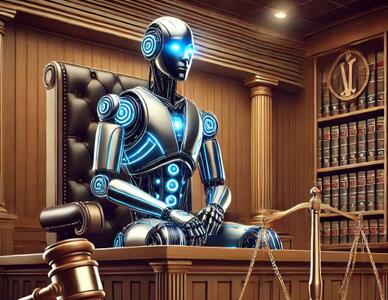  وقتی هوش مصنوعی یک قدم دیگر به وکالت نزدیک می‌شود