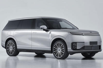  نگاه به اکسپنگ GX: کراس‌اوور فول‌سایز