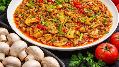  طرز تهیه کرایی سمارق؛ لذیذ و خوش طعم
