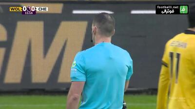  خلاصه بازی ولورهمپتون ۱-۳ چلسی بهمن ۱۴۰۴