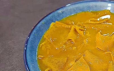  طرز تهیه سیرابی خانگی | رفع بوی نامطبوع سیرابی