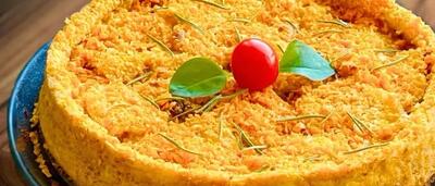  با ۲ تا سیب زمینی یه غذای خفن و خوشمزه درست کردم فقط باید ببینی