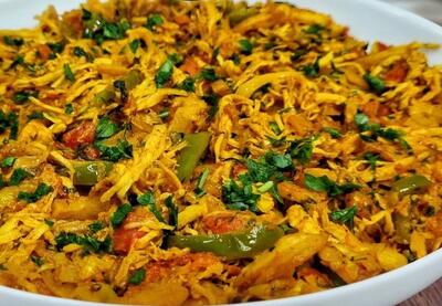  طرز تهیه عقده یمنی به روش اصیل؛ غذای محلی متفاوت و فوق خوشمزه