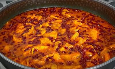  خدای من، چرا این مدل پخت مرغ و برنج رو زودتر یاد نگرفتم ؟