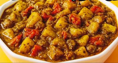  بادمجان با سس انار: طعمی ده برابر خوشمزه تر از گوشت