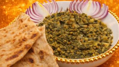  طرز تهیه چندر ماشُ بهبهانی / مقوی ترین و سالم ترین غذای محلی